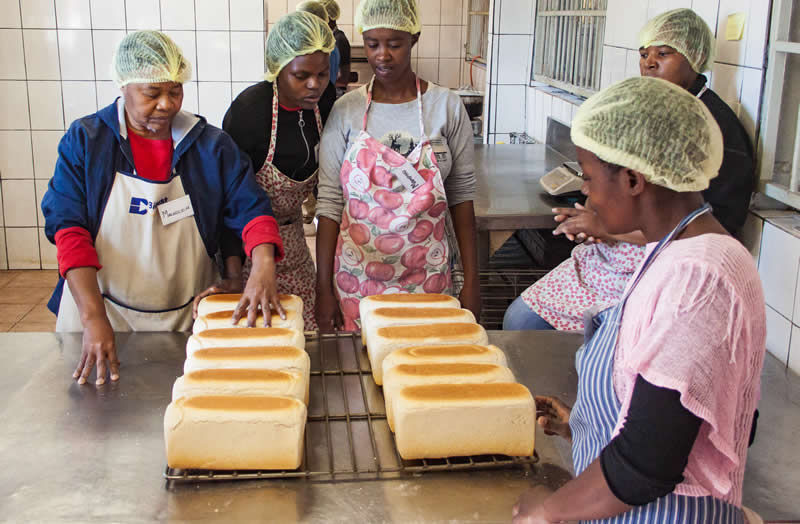 Start your own bakery business