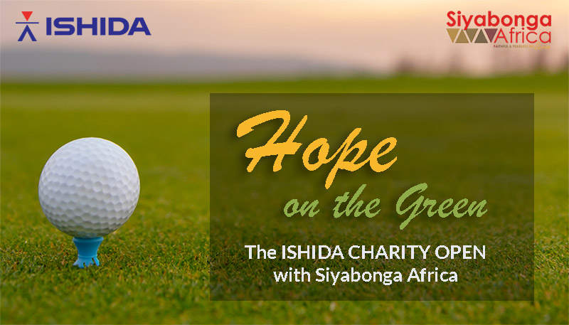 Be part of our Golf Day