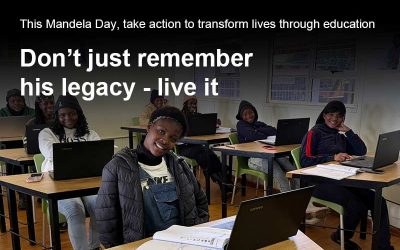 Mandela Day 2025